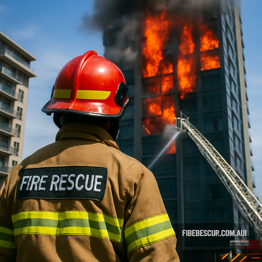 Fire Dynamics in High-Rise Buildings featured image