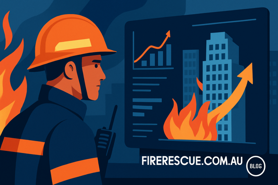 Fire Dynamics in High-Rise Buildings inline image