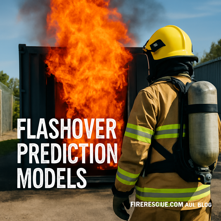 Flashover Prediction Models featured image