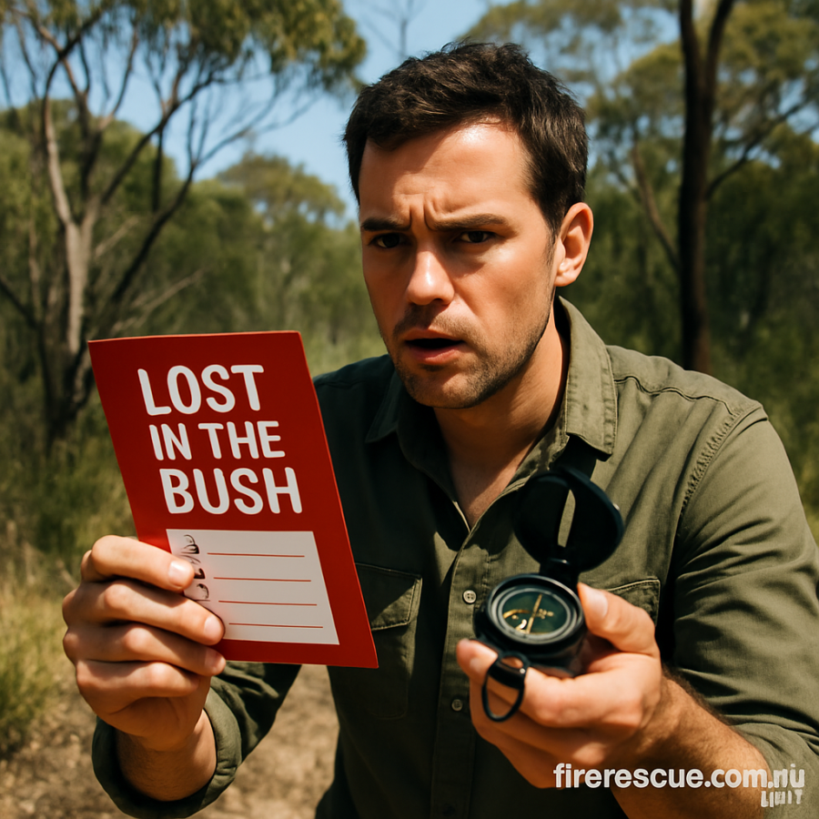 Lost In The Bush What To Do Australia featured image
