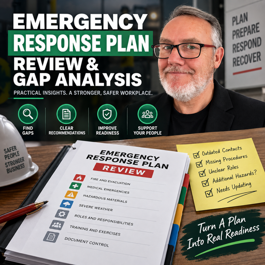 Emergency Response Plan Review