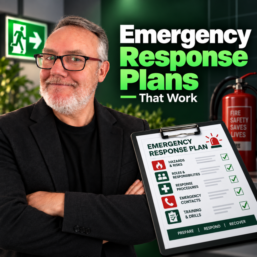 Emergency Response Plans That Work