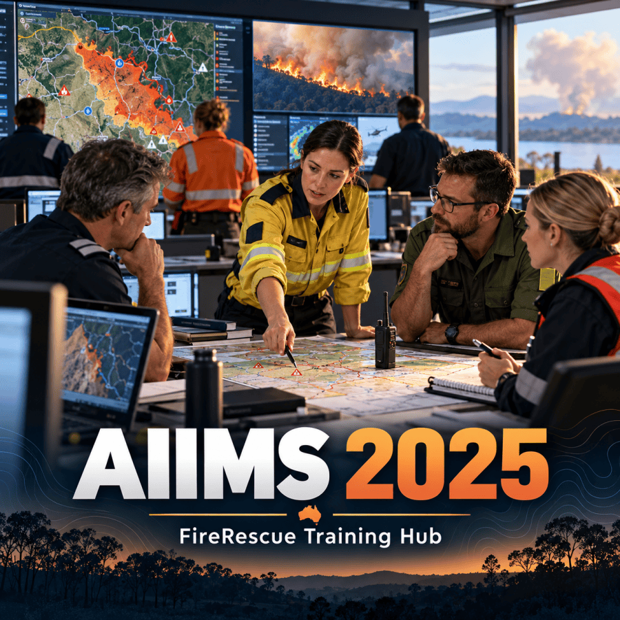 AIIMS 2025- Australia’s Incident Management System Explained